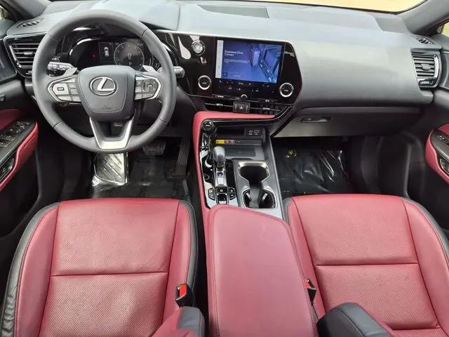2022 Lexus NX 350 Premium