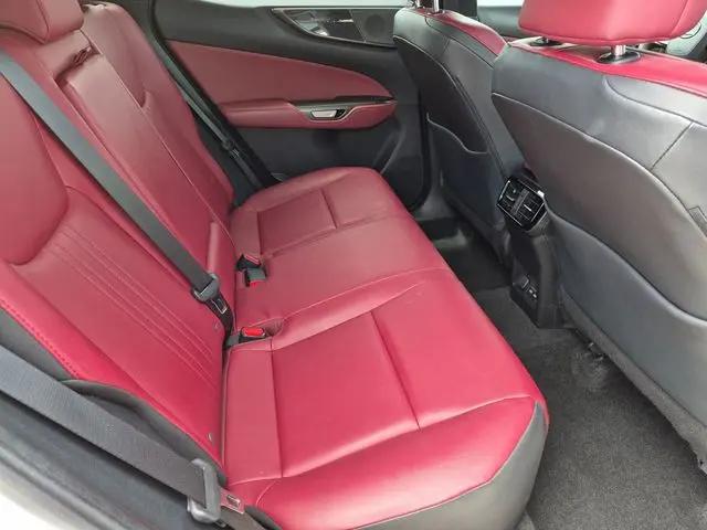 2022 Lexus NX 350 Premium