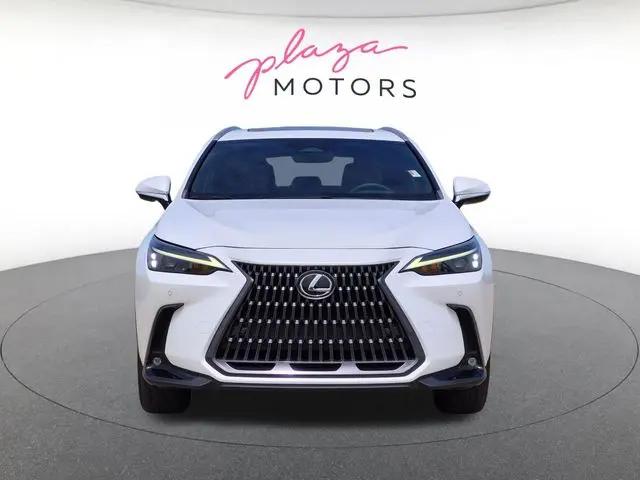 2022 Lexus NX 350 Premium