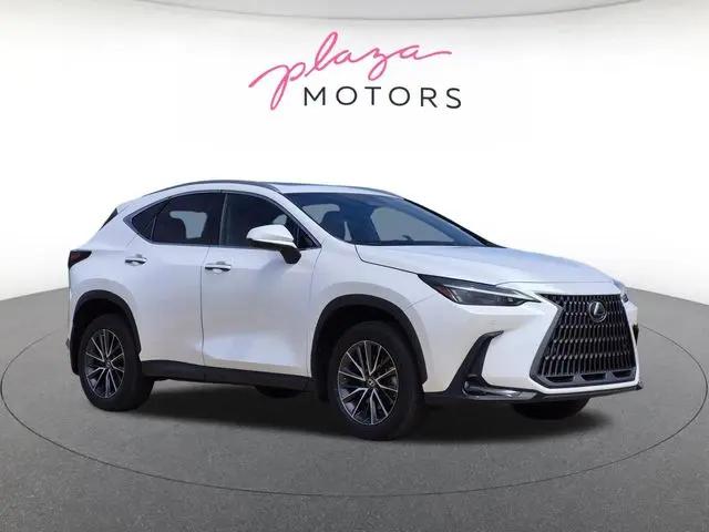 2022 Lexus NX 350 Premium