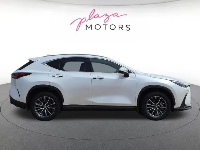 2022 Lexus NX 350 Premium
