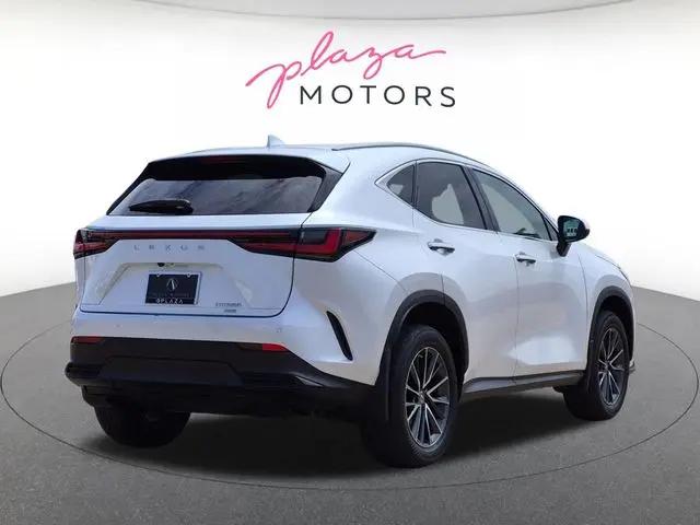 2022 Lexus NX 350 Premium