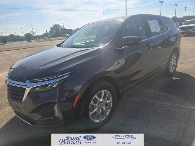 2022 Chevrolet Equinox FWD LT for sale in Tullahoma, TN