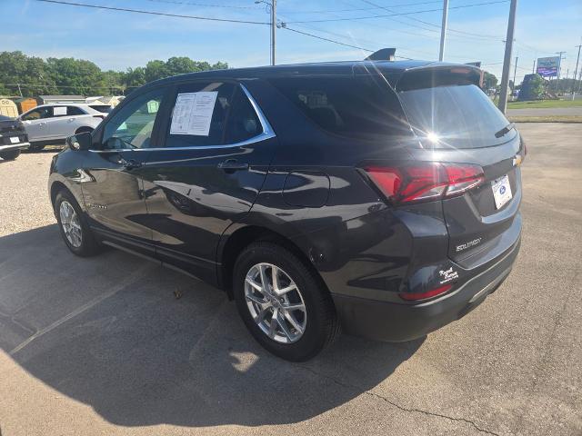 2022 Chevrolet Equinox FWD LT