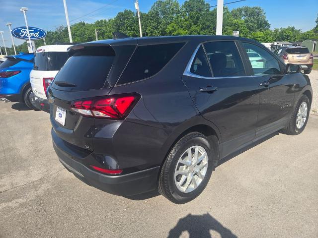 2022 Chevrolet Equinox FWD LT