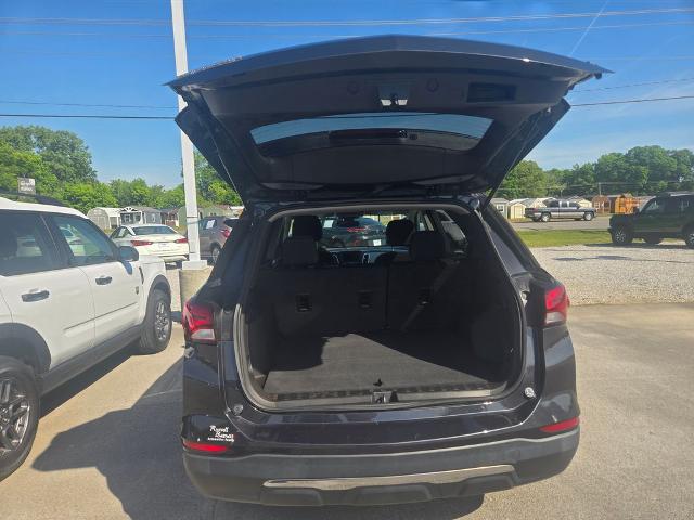 2022 Chevrolet Equinox FWD LT