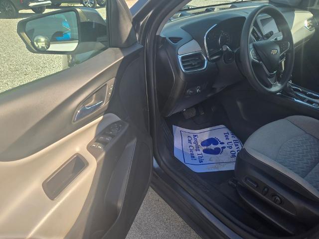 2022 Chevrolet Equinox FWD LT