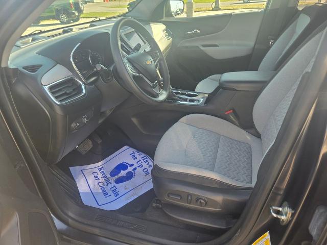 2022 Chevrolet Equinox FWD LT