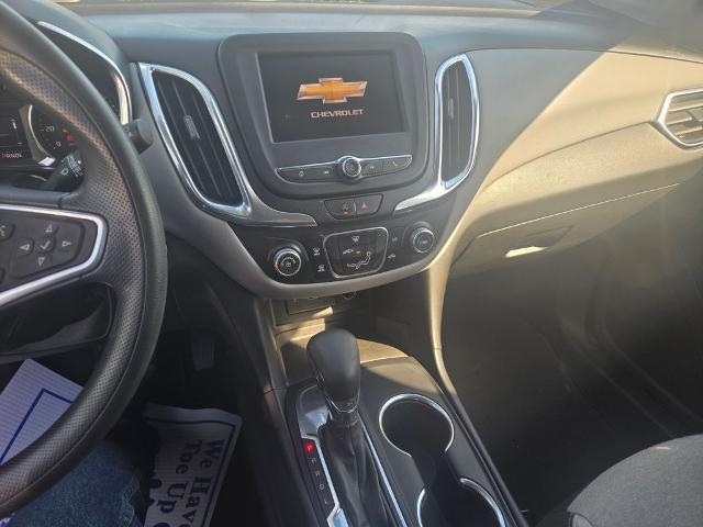 2022 Chevrolet Equinox FWD LT