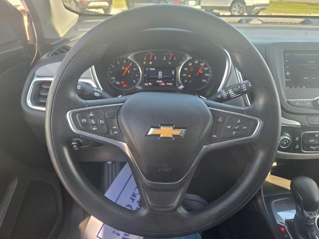 2022 Chevrolet Equinox FWD LT