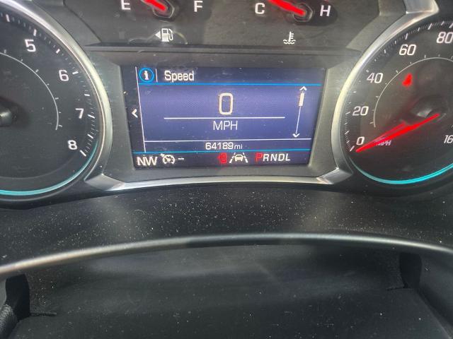 2022 Chevrolet Equinox FWD LT