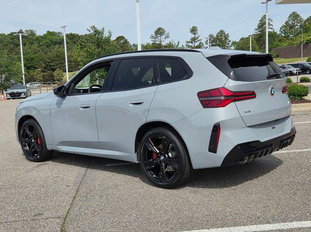 2026 BMW X3 M50 xDrive