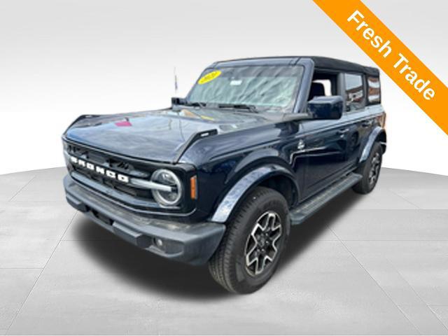 2021 Ford Bronco Outer Banks for sale in Bloomington, MN