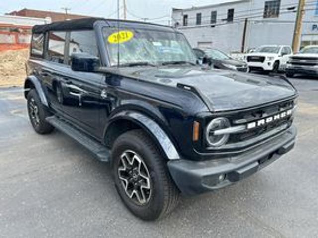 2021 Ford Bronco Outer Banks