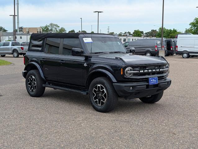 2021 Ford Bronco Outer Banks