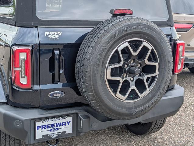 2021 Ford Bronco Outer Banks