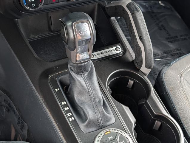 2021 Ford Bronco Outer Banks