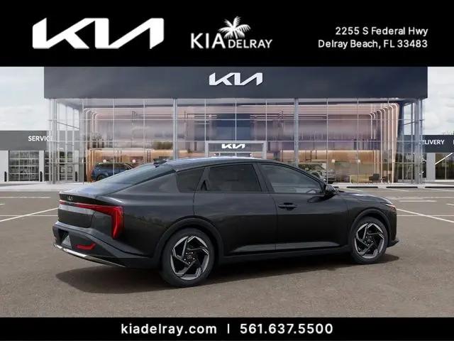 2026 Kia K4 EX