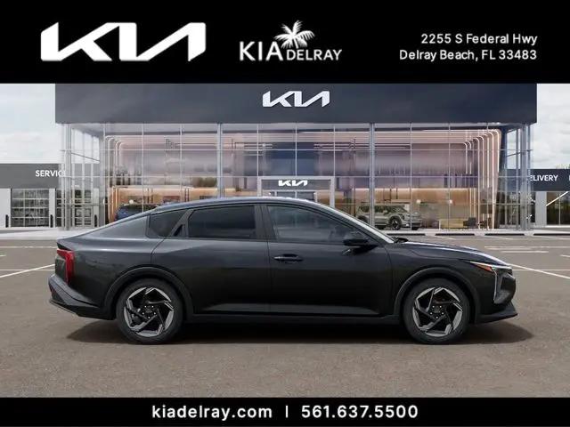 2026 Kia K4 EX