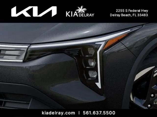 2026 Kia K4 EX