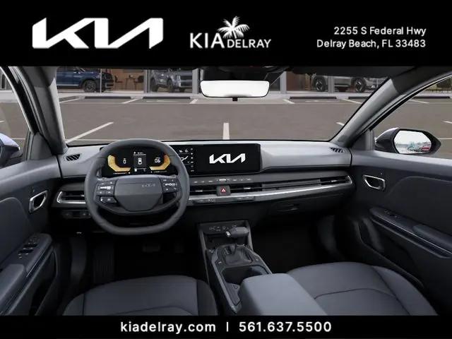 2026 Kia K4 EX