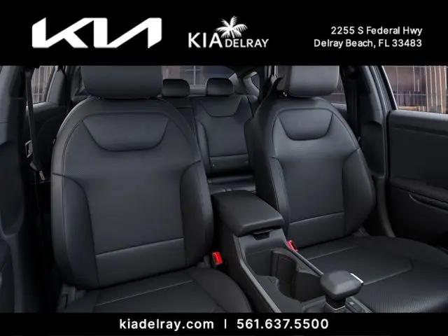2026 Kia K4 EX