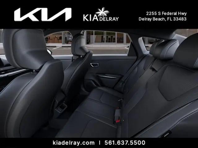 2026 Kia K4 EX