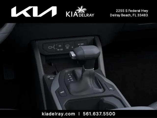 2026 Kia K4 EX