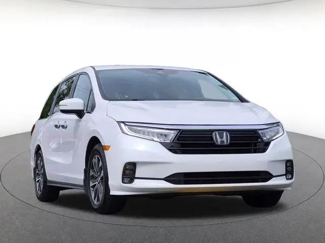 2023 Honda Odyssey EX-L