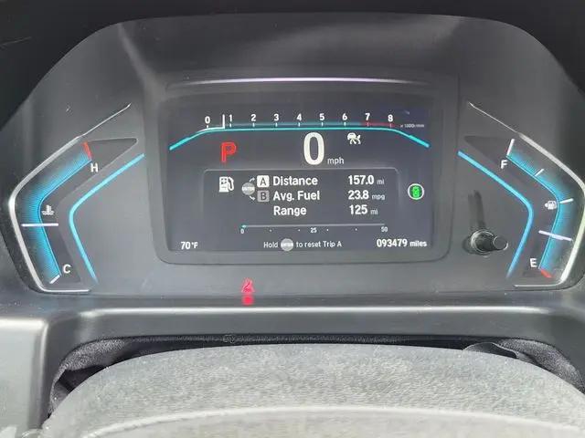 2023 Honda Odyssey EX-L