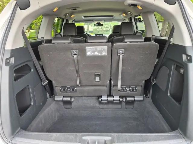 2023 Honda Odyssey EX-L