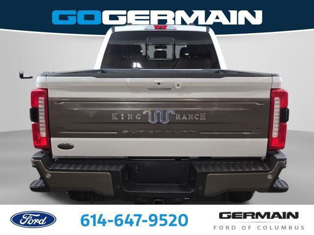 2025 Ford F-250 King Ranch