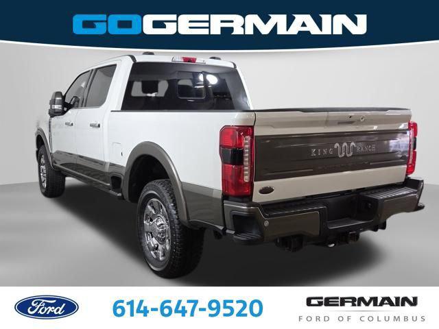 2025 Ford F-250 King Ranch