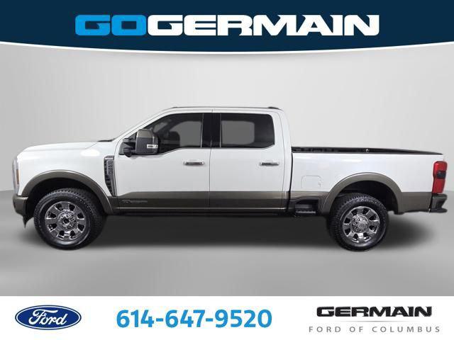 2025 Ford F-250 King Ranch