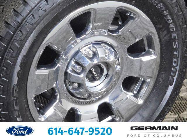 2025 Ford F-250 King Ranch