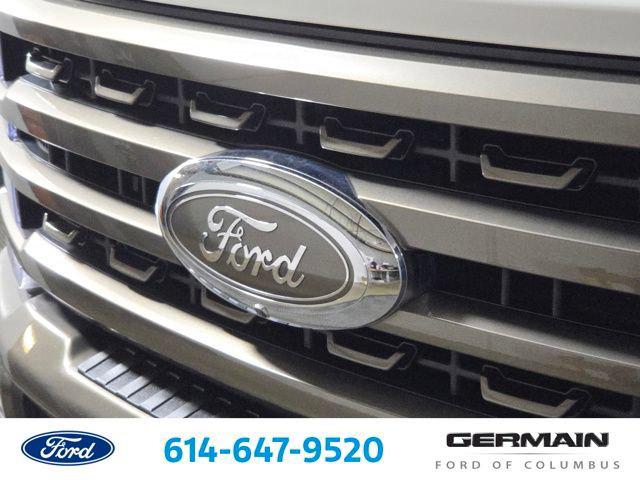 2025 Ford F-250 King Ranch