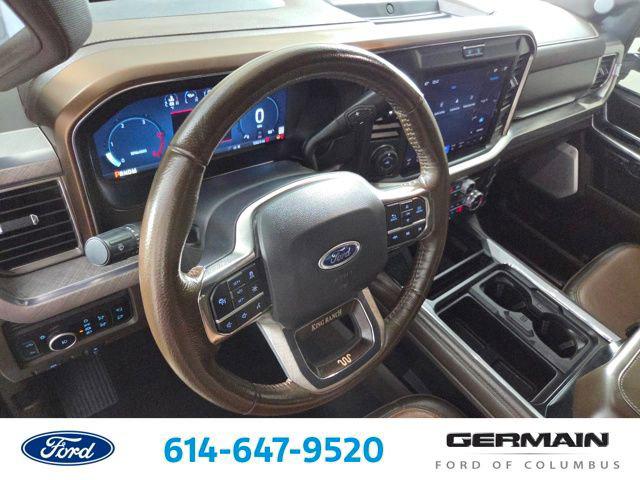 2025 Ford F-250 King Ranch