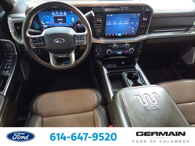 2025 Ford F-250 King Ranch