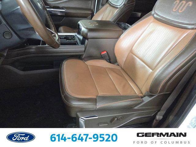 2025 Ford F-250 King Ranch