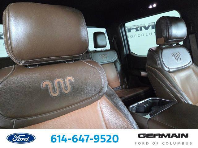 2025 Ford F-250 King Ranch