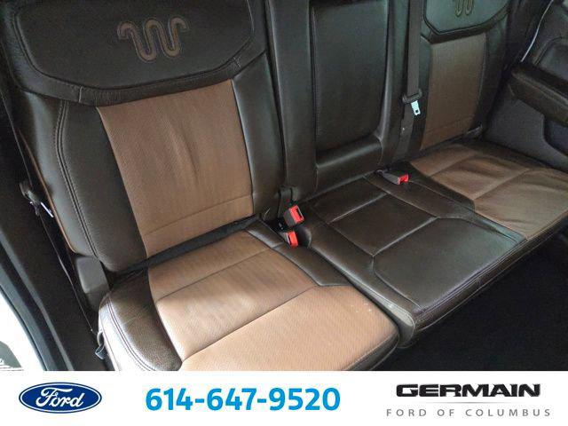 2025 Ford F-250 King Ranch
