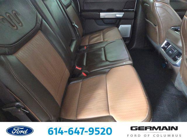 2025 Ford F-250 King Ranch