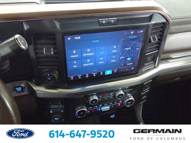 2025 Ford F-250 King Ranch