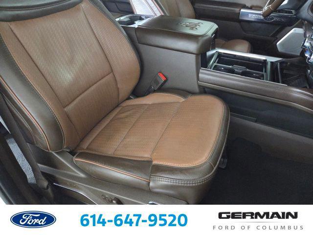 2025 Ford F-250 King Ranch