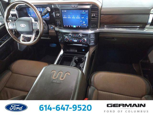 2025 Ford F-250 King Ranch