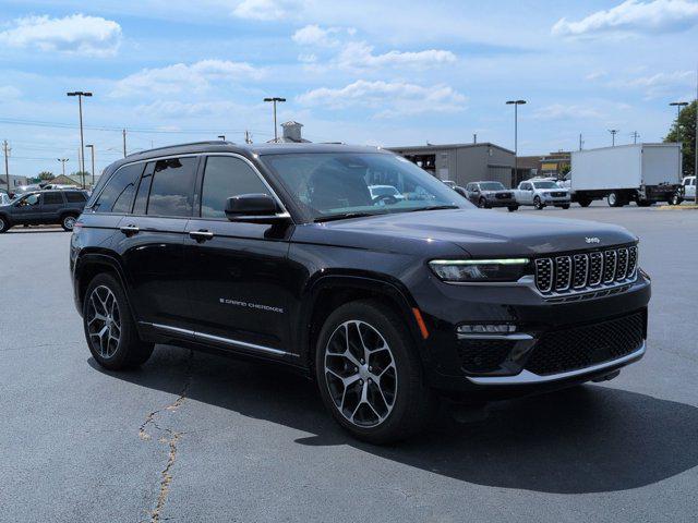 2024 Jeep Grand Cherokee Summit Reserve 4x4 for sale in Dunn, NC