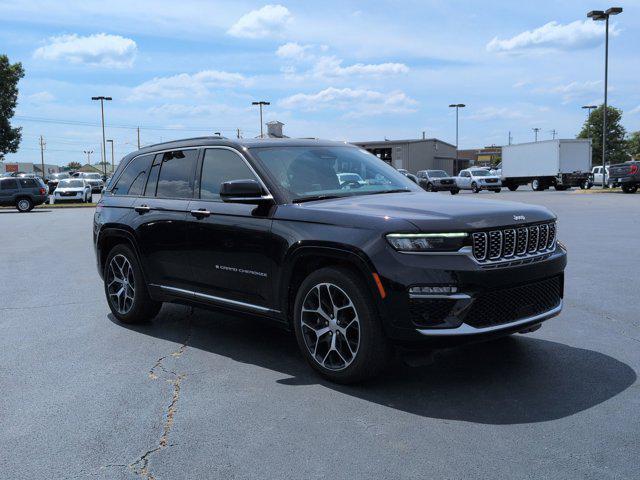 2024 Jeep Grand Cherokee Summit Reserve 4x4