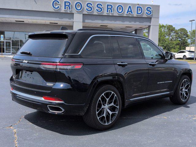 2024 Jeep Grand Cherokee Summit Reserve 4x4