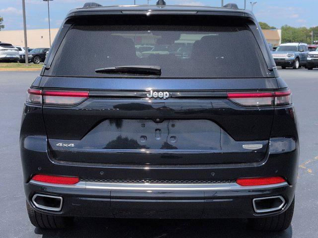 2024 Jeep Grand Cherokee Summit Reserve 4x4