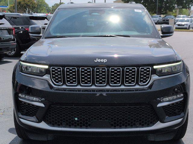 2024 Jeep Grand Cherokee Summit Reserve 4x4